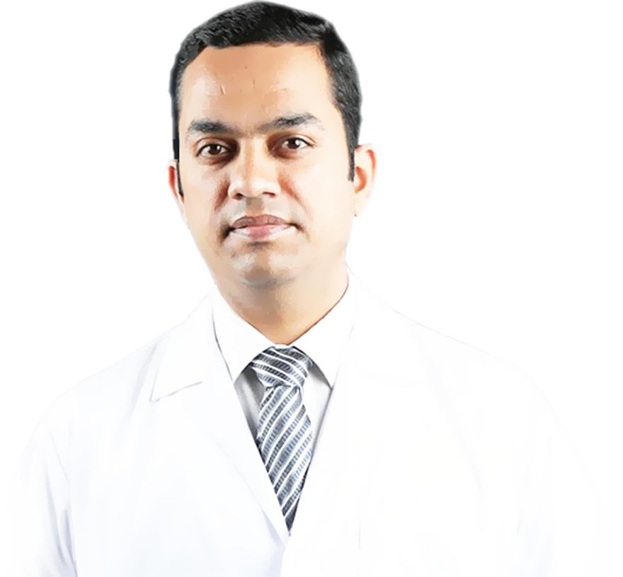 Gastroenterology specialist in Dubai Dr. Manish Madnani