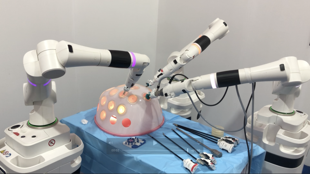 Robotic Surgery 1