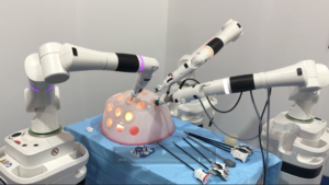 Minimally Invasive Surgery/(Robotic Surgery)