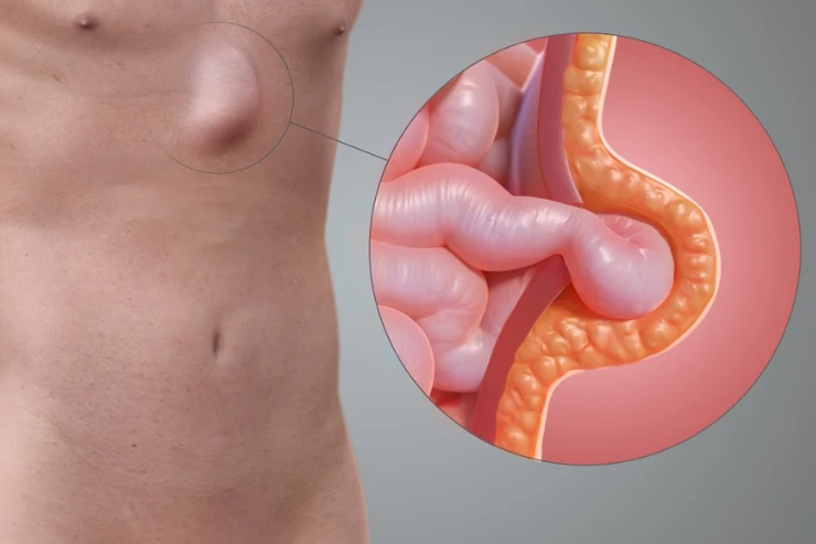 Inguinal vs. Hiatus Hernia: What’s the Difference?