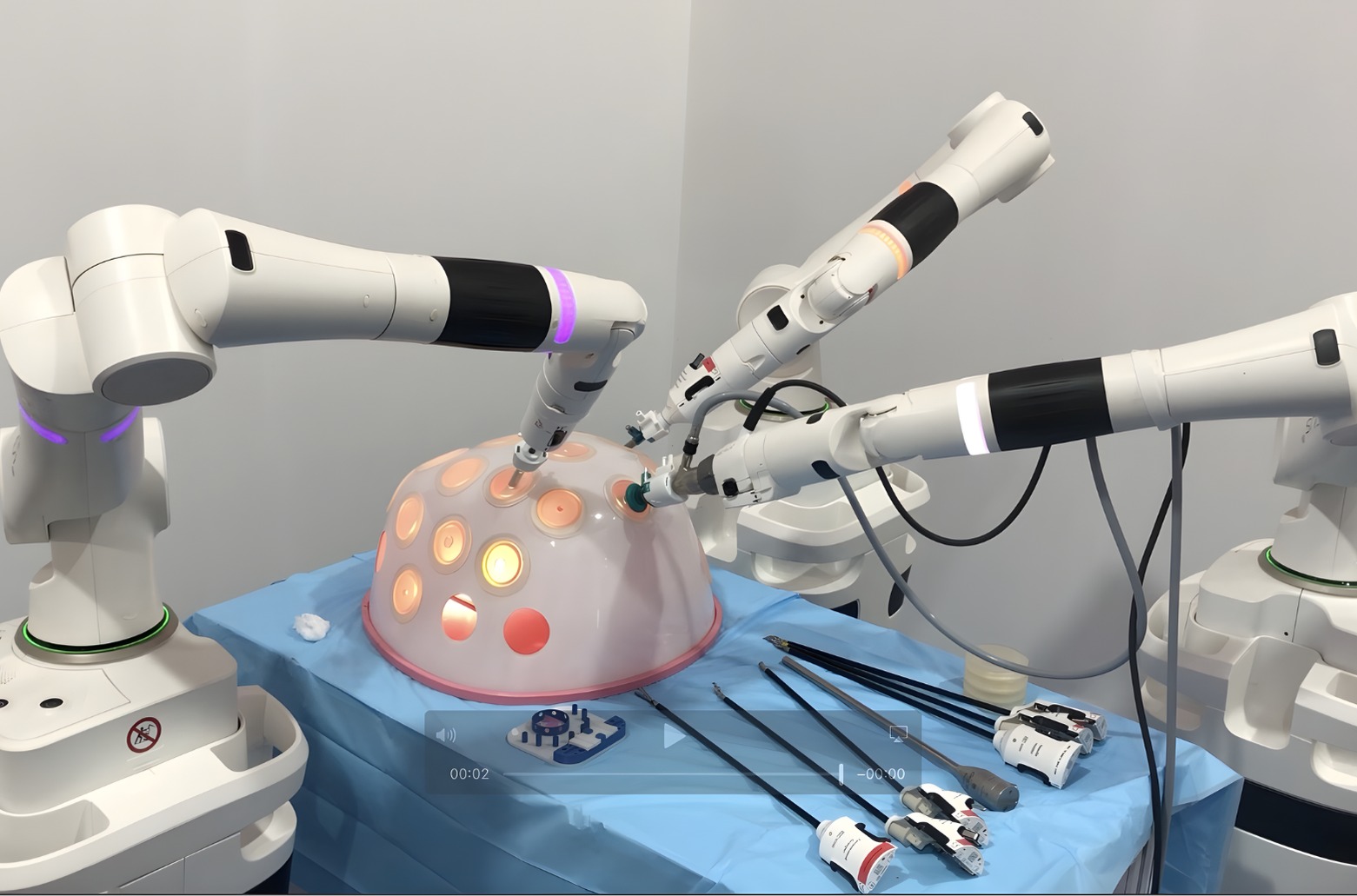 Minimally Invasive Surgery