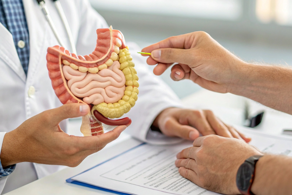 Understanding Digestive Health: When to See a Gastrointestinal Surgeon