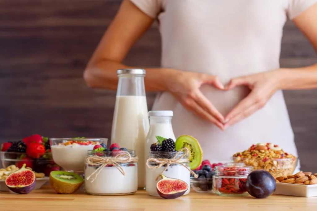 Top 10 Foods for a Healthy Digestive System