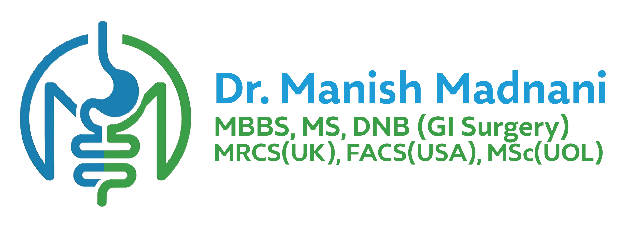 Dr. Manish Madnani